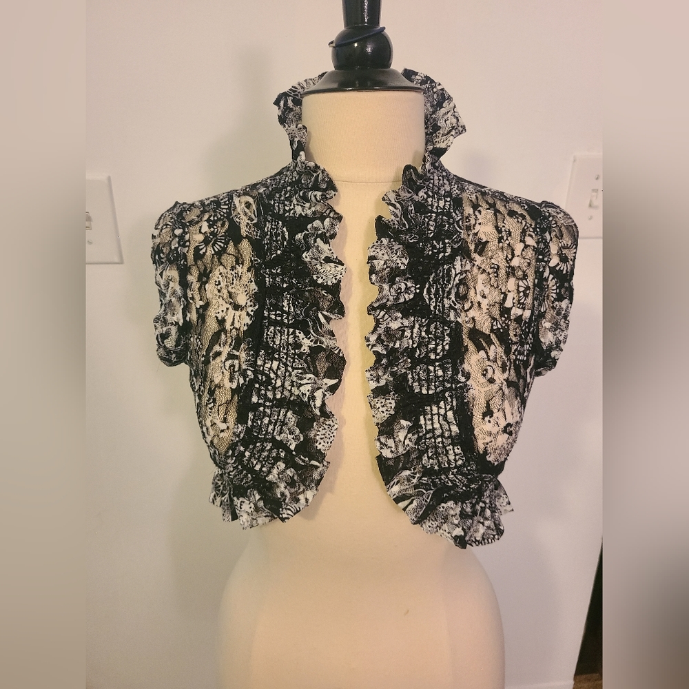 Lace top